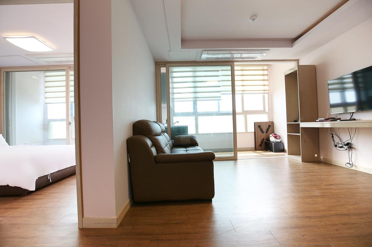 Hotel Lohas Boryeong Ngoại thất bức ảnh