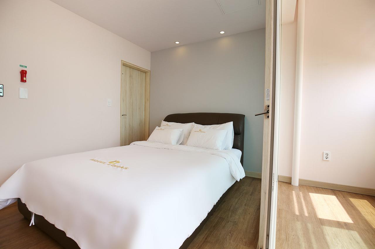 Hotel Lohas Boryeong Ngoại thất bức ảnh