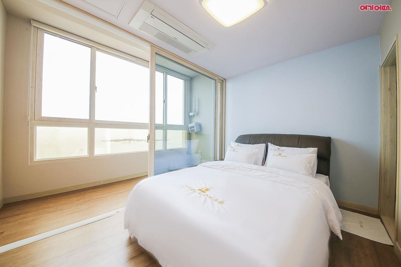 Hotel Lohas Boryeong Ngoại thất bức ảnh