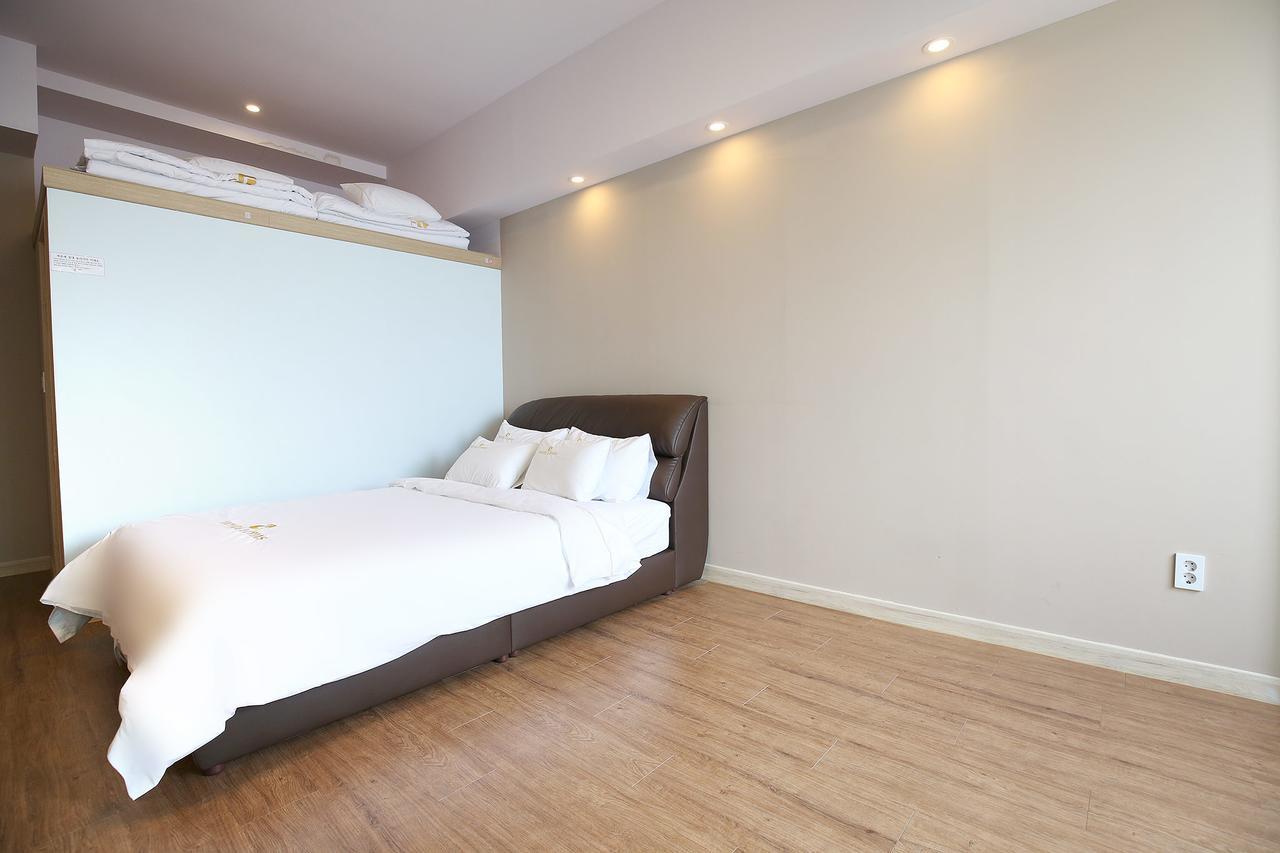 Hotel Lohas Boryeong Ngoại thất bức ảnh
