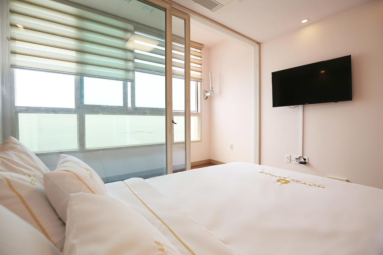Hotel Lohas Boryeong Ngoại thất bức ảnh
