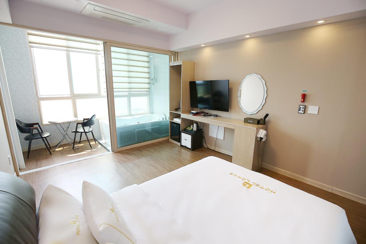 Hotel Lohas Boryeong Ngoại thất bức ảnh