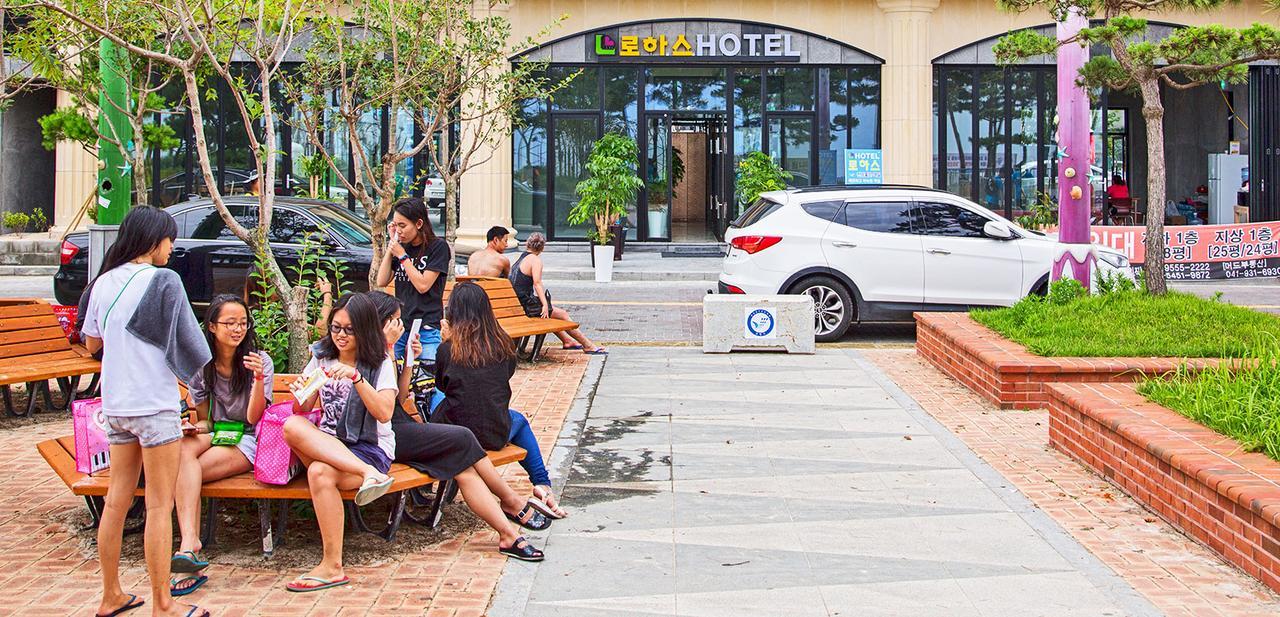 Hotel Lohas Boryeong Ngoại thất bức ảnh