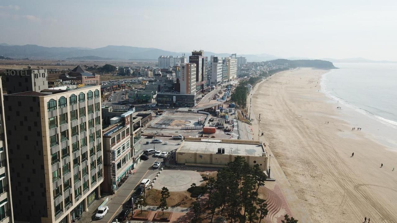 Hotel Lohas Boryeong Ngoại thất bức ảnh